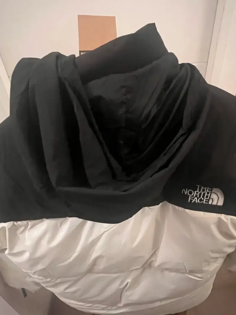 Parka tipo North Face XL - 5
