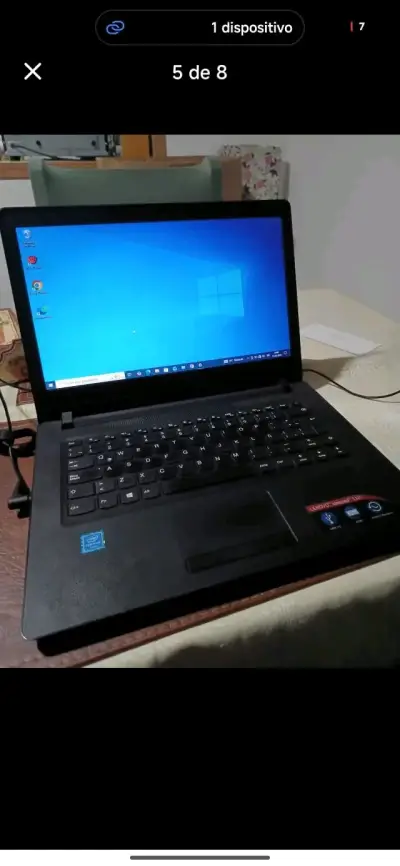 Vendo notebook Lenovo - miniatura 2