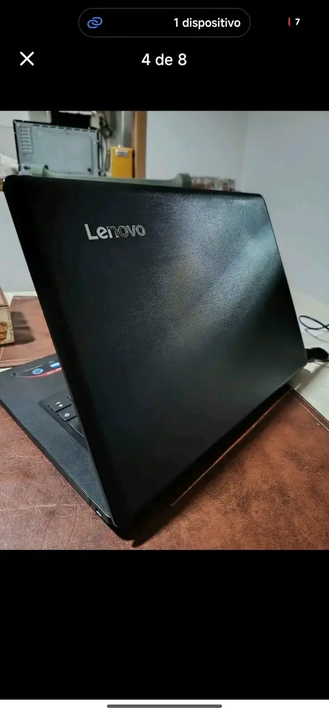 Vendo notebook Lenovo - 3
