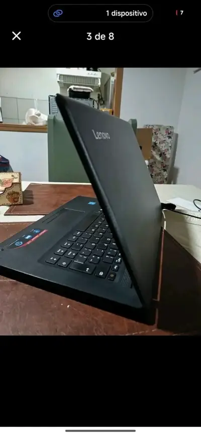 Vendo notebook Lenovo - miniatura 4