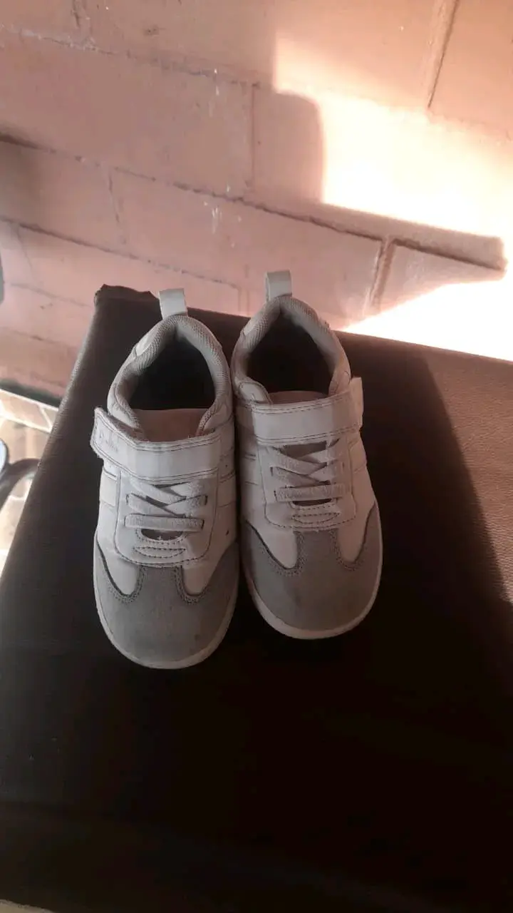 Zapatillas deportivas rosas - 3