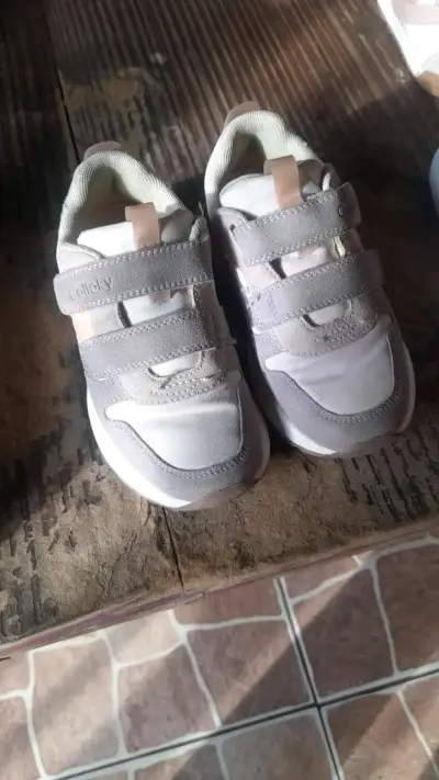 Zapatillas deportivas rosas - miniatura 5