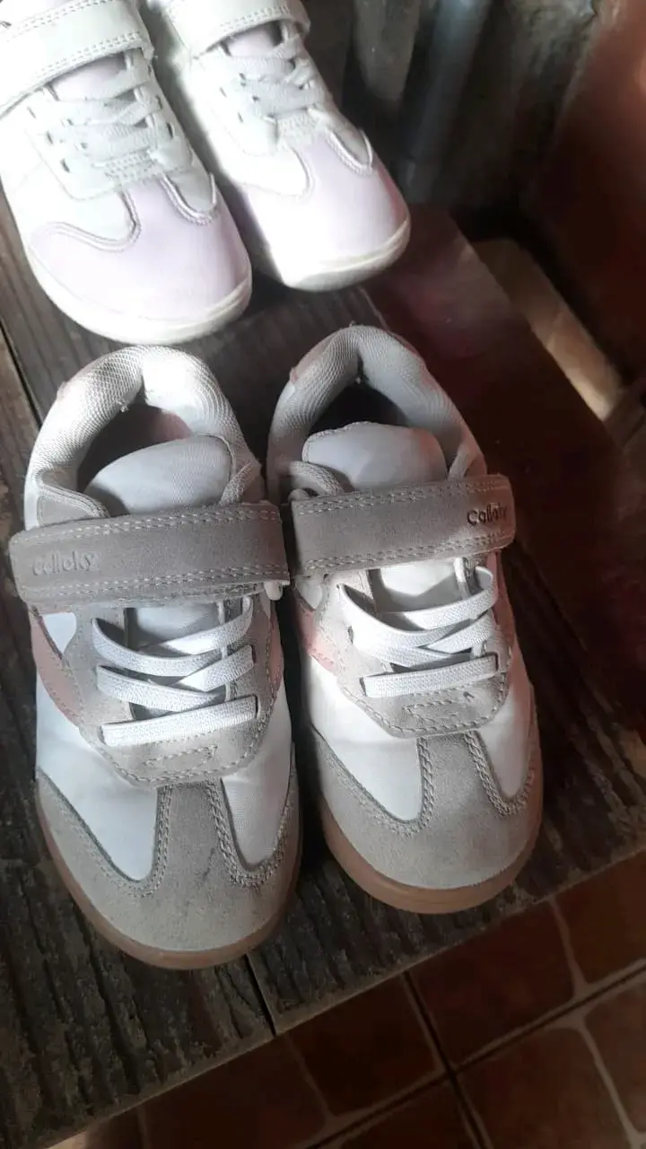 Zapatillas deportivas rosas - 6