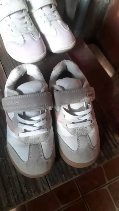Zapatillas deportivas rosas - miniatura 6