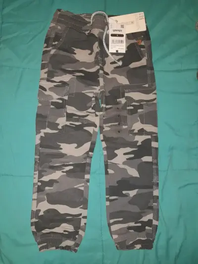 Pantalones camuflados talla 4 - miniatura 2