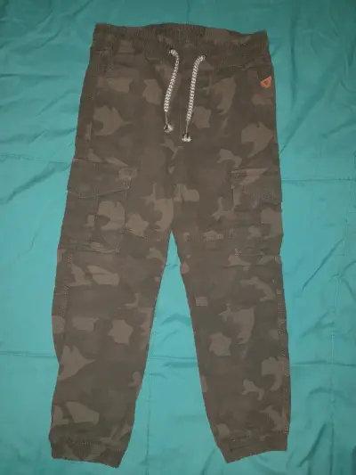 Pantalones camuflados talla 4 - miniatura 3