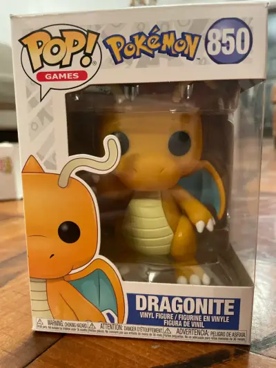 Figura Funko Pop pokemon - miniatura 1