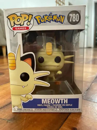 Figura Funko Pop pokemon - miniatura 2