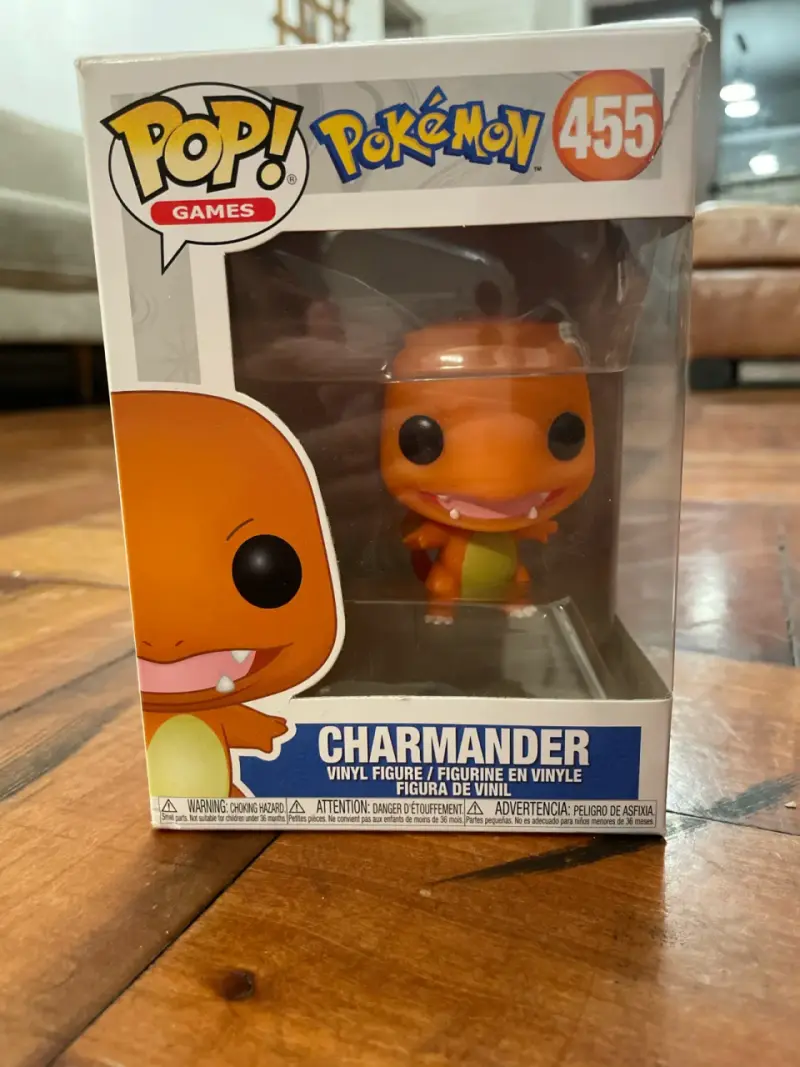 Figura Funko Pop pokemon - 3