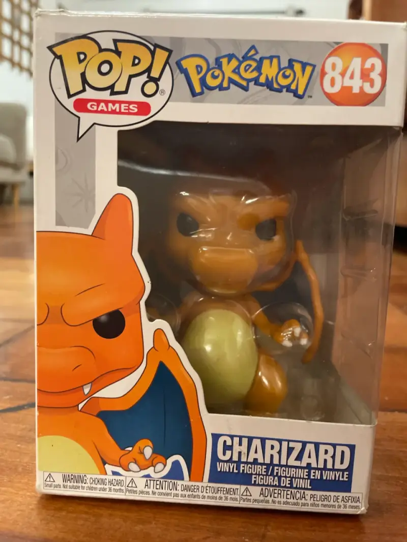 Figura Funko Pop pokemon - 5
