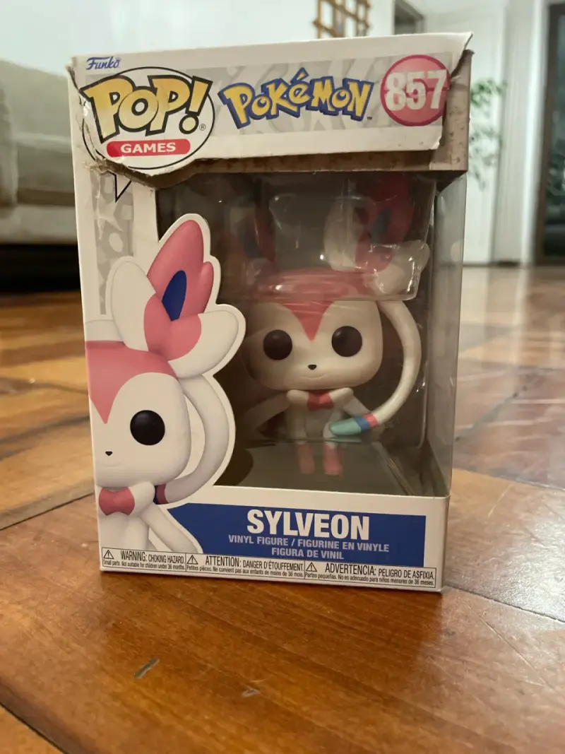 Figura Funko Pop pokemon - 6