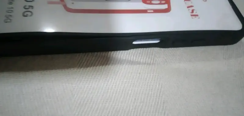 Carcasa protectora 360° HM Note 10 5G - 4