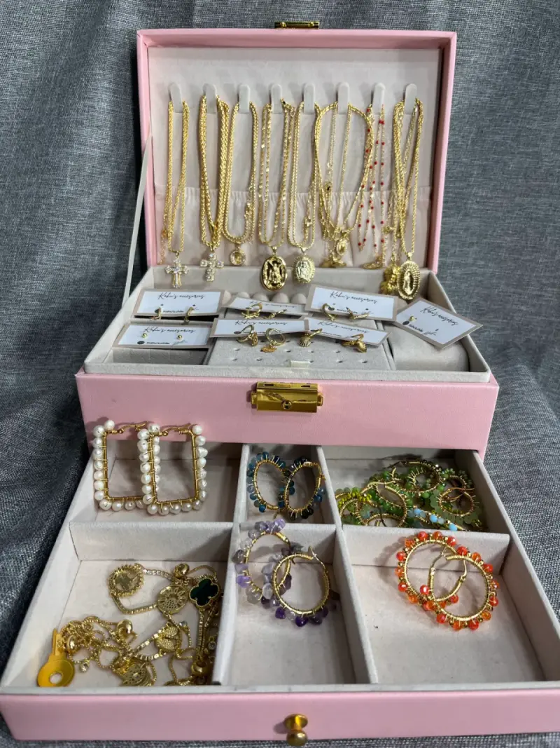 Juego de joyas - 1