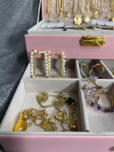 Juego de joyas - miniatura 2
