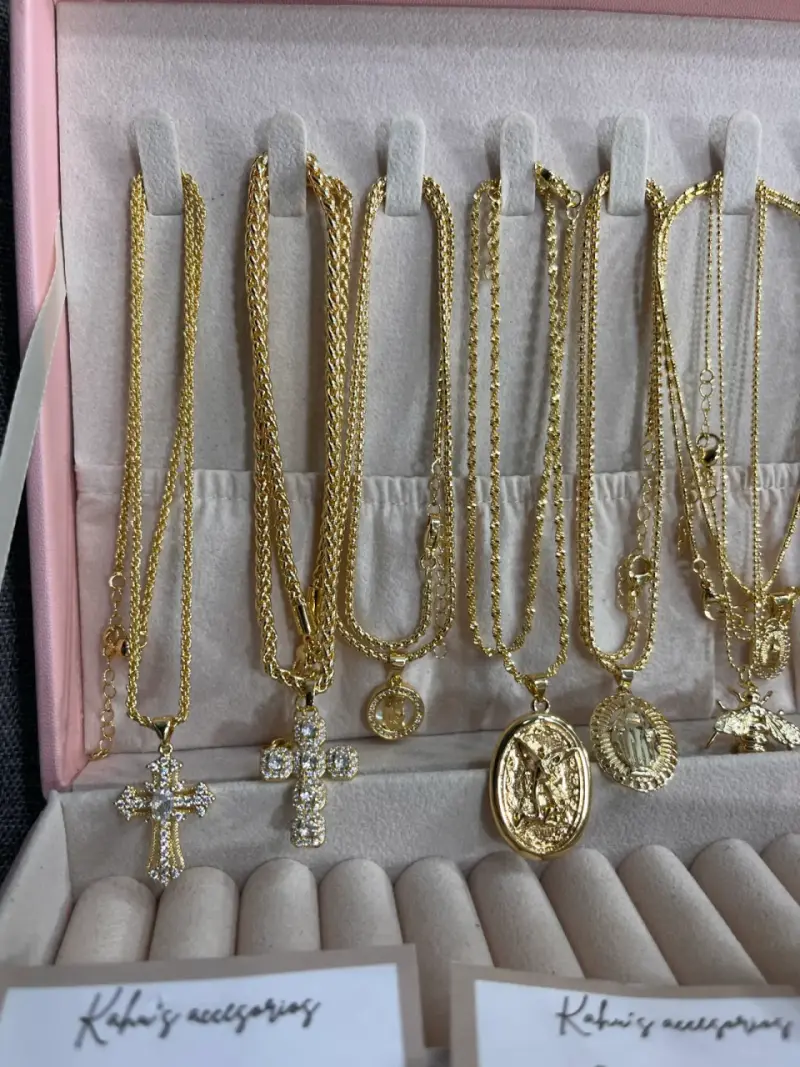 Juego de joyas - 5