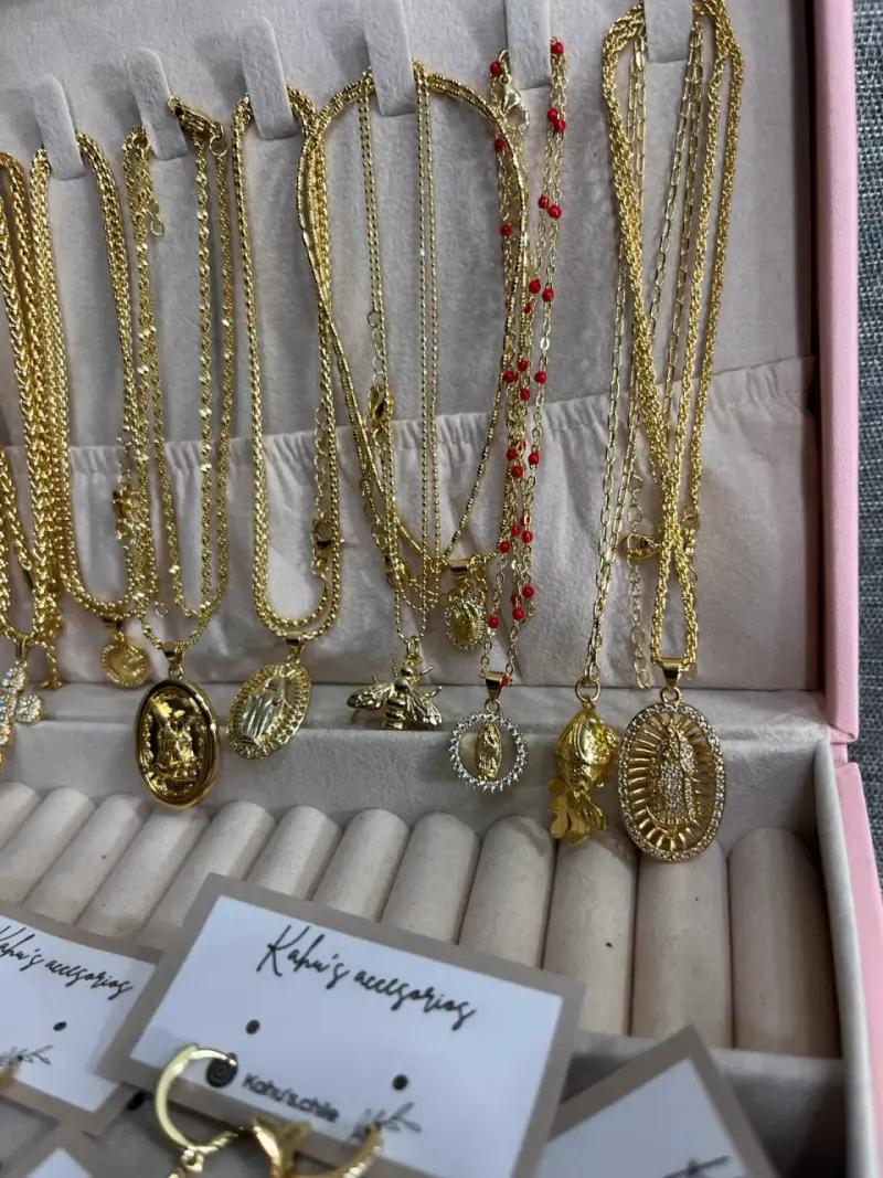 Juego de joyas - 6