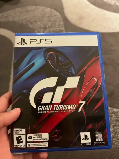 Gran Turismo 7 para PS5 - miniatura 1