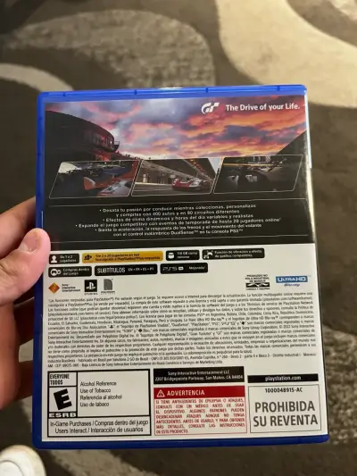 Gran Turismo 7 para PS5 - miniatura 2
