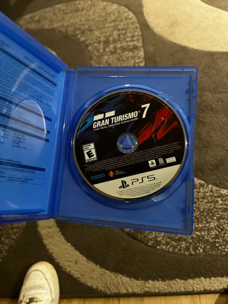 Gran Turismo 7 para PS5 - 3