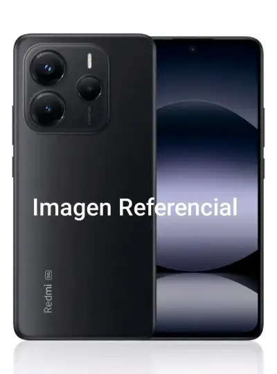 Smartphone Redmi Note 5G  negro 8Ram 225Rom - miniatura 1