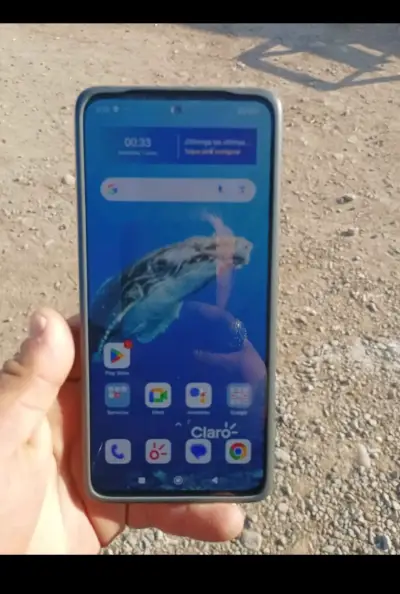 Smartphone Redmi Note 5G  negro 8Ram 225Rom - miniatura 2