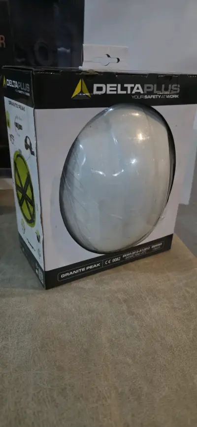 Casco de seguridad Delta Plus - miniatura 1