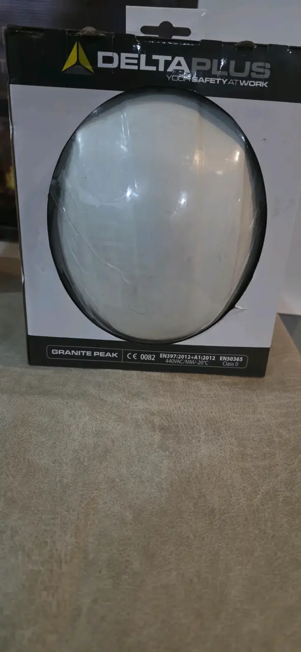 Casco de seguridad Delta Plus - 6