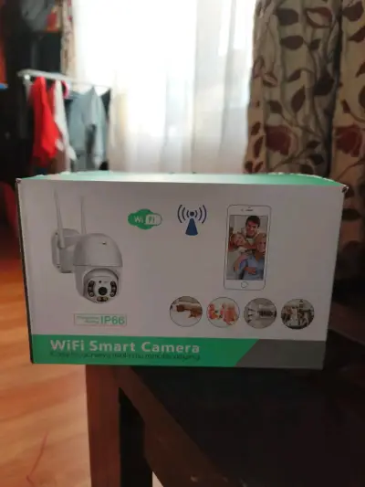 Cámara de seguridad exterior - miniatura 6