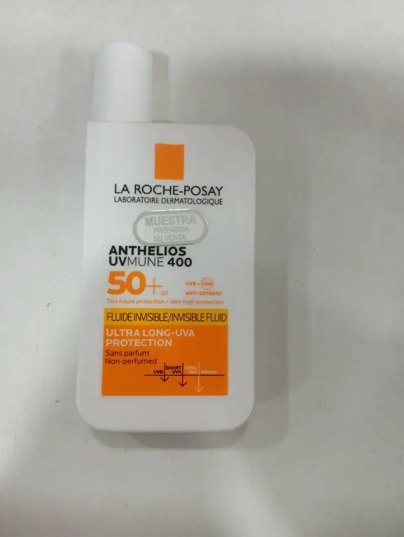 Protector solar La Roche-Posay SPF 50+
