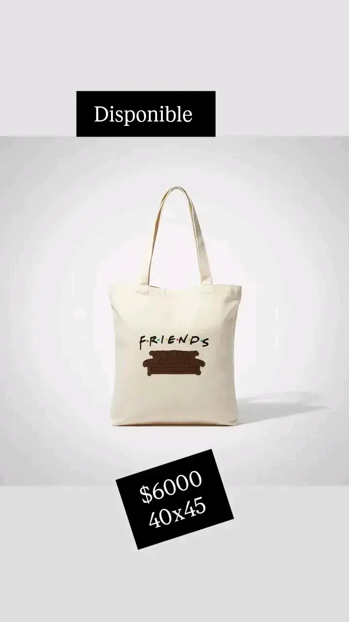 Bolsa tote personalizadas - 2