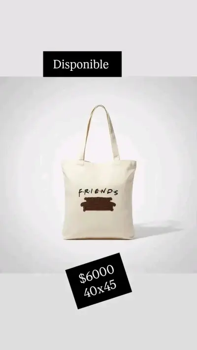 Bolsa tote personalizadas - miniatura 2