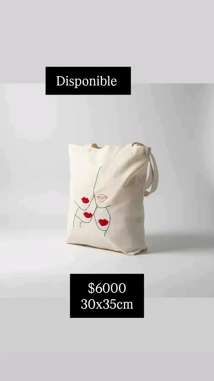 Bolsa tote personalizadas - 3