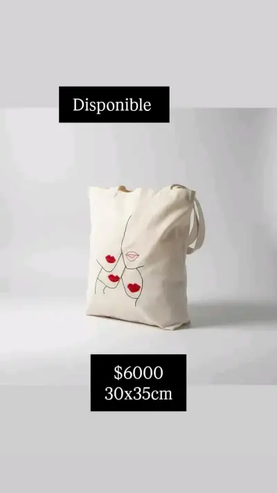 Bolsa tote personalizadas - miniatura 3