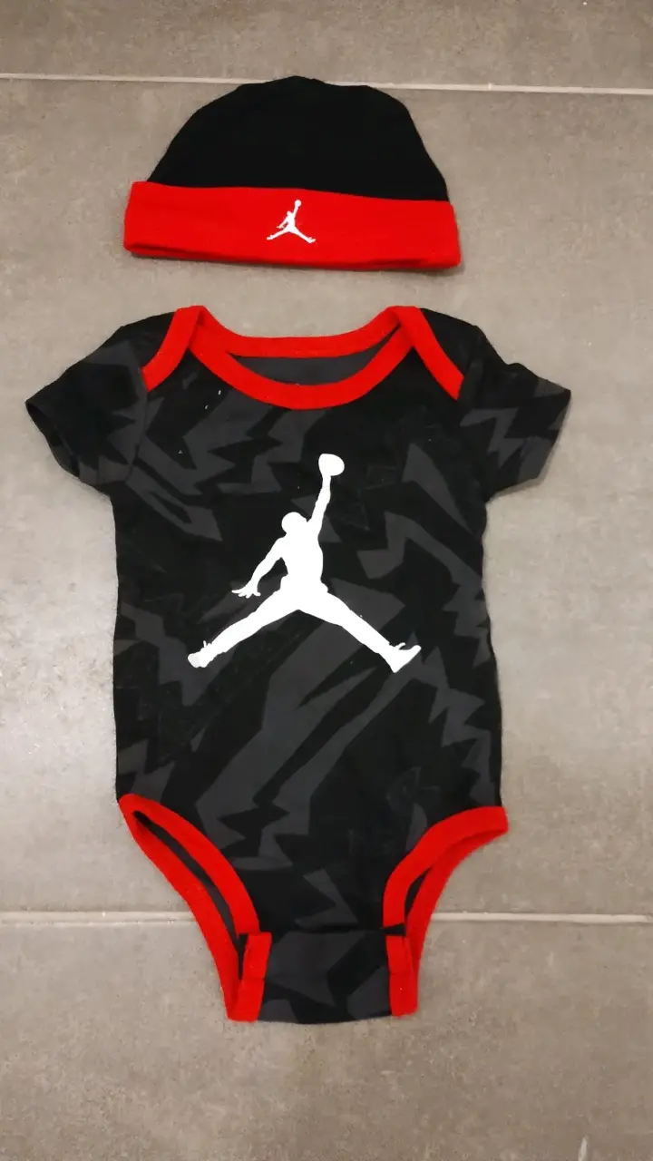Entero jordan - 1