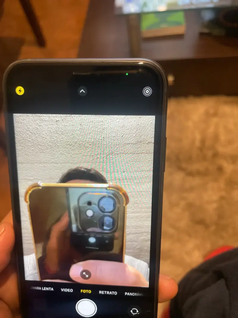 Iphone 11 ( con detalle pantalla) 83% bat - 6