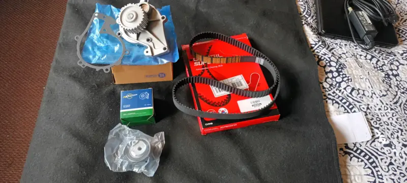 Kit distribución chery Nuevo sin uso - 2