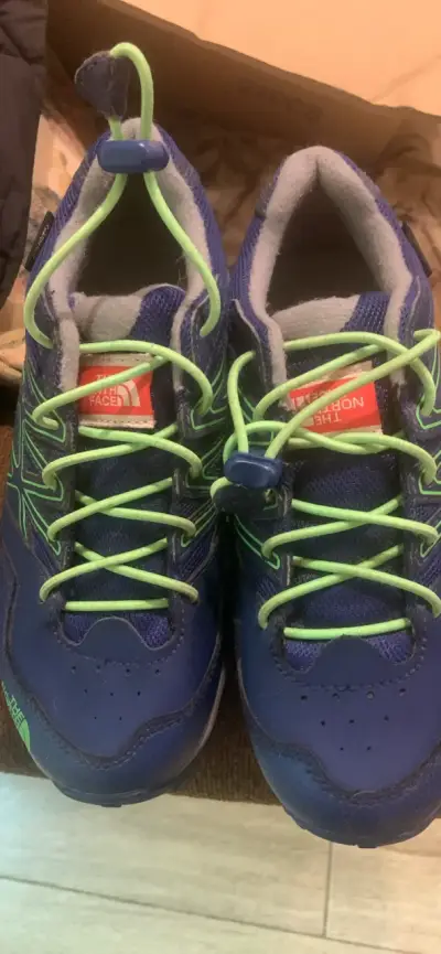 Zapatillas deportivas niño/a N 33 - miniatura 1