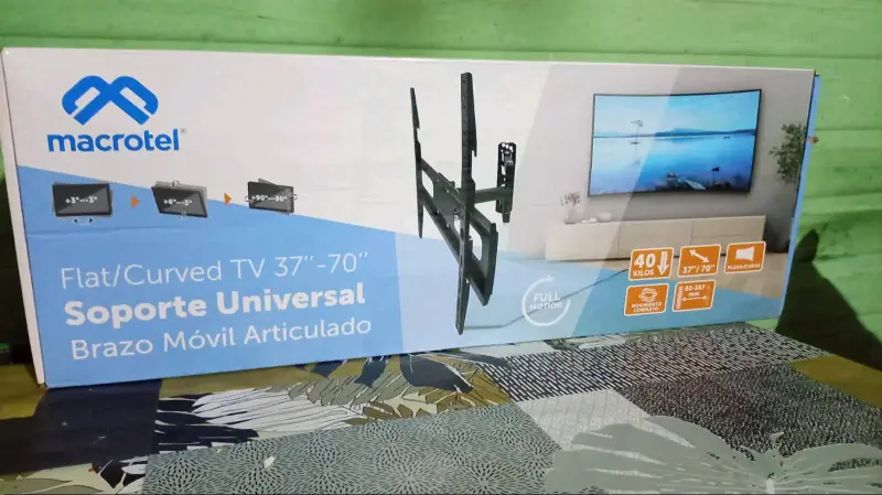 Soporte TV Universal 37-70 pulgadas
