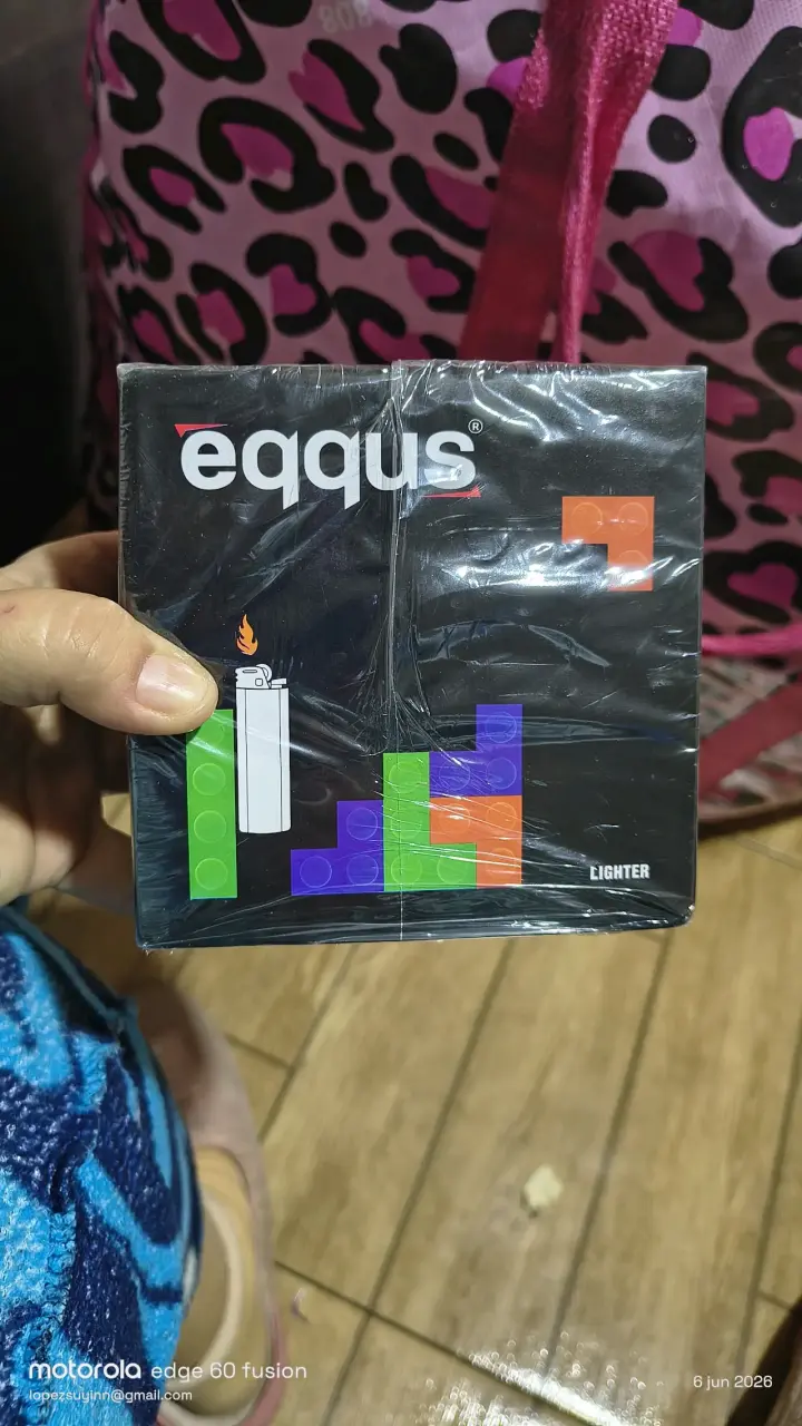 Encendedor Equus nuevo - 1