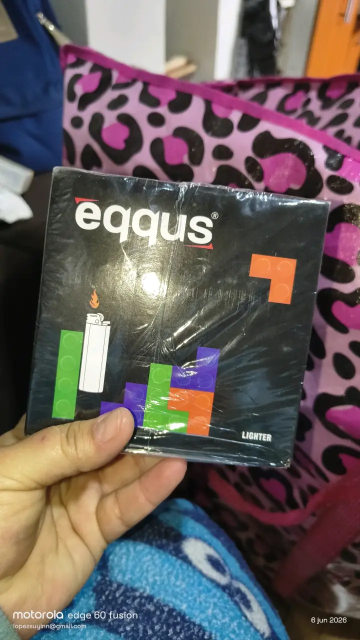 Encendedor Equus nuevo - 4