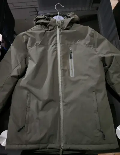 Chaqueta waterproof 3 en 1 - miniatura 2