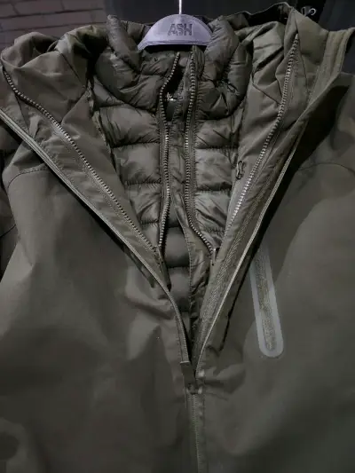 Chaqueta waterproof 3 en 1 - miniatura 3