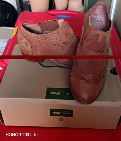 Botines de damas - miniatura 1