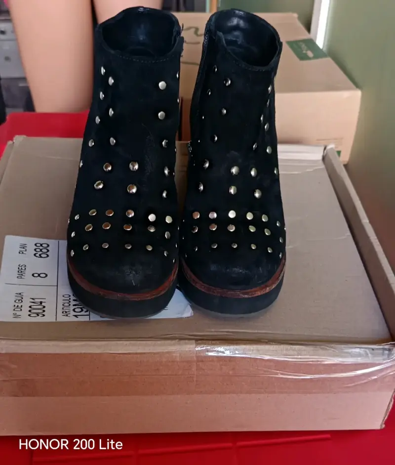 Botines de damas - 2