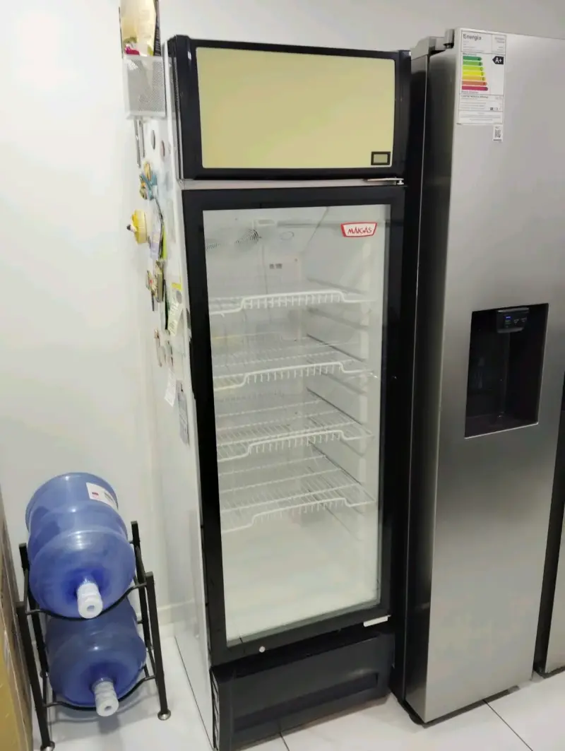 Visicooler MAIGAS 224 lts - 1