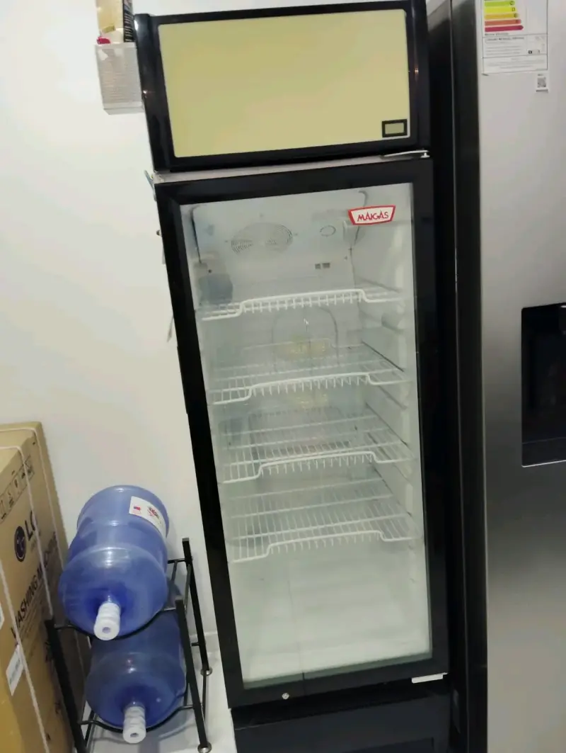 Visicooler MAIGAS 224 lts - 3