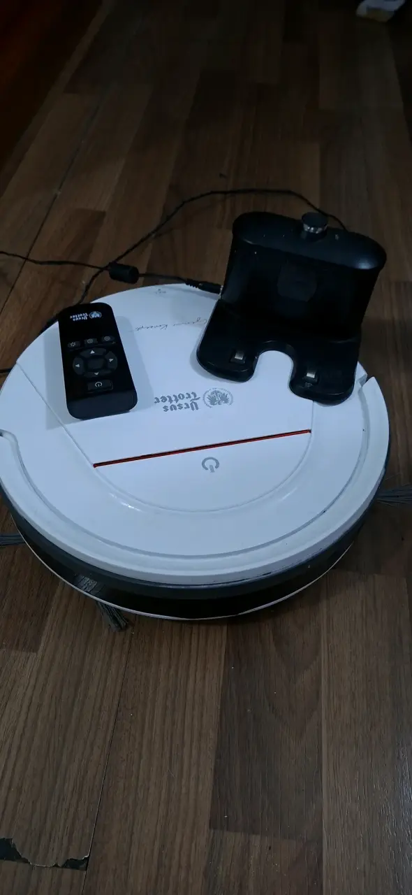 Aspiradora robot ursus trotter - 1