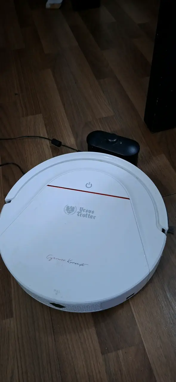 Aspiradora robot ursus trotter - 2