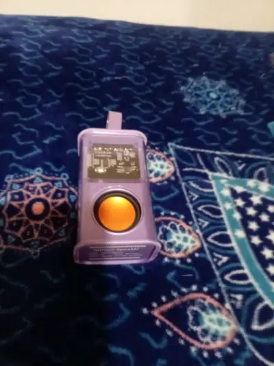 Parlante morado - miniatura 1