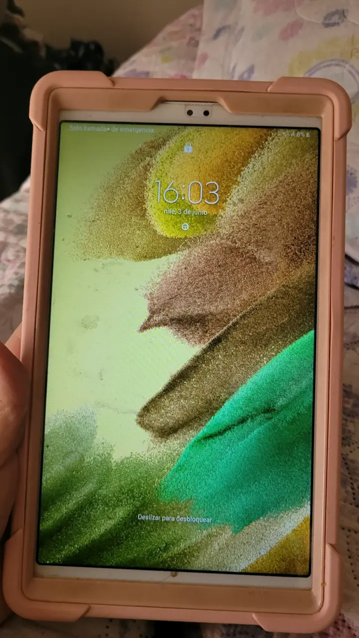 Tablet con pantalla grande - 2